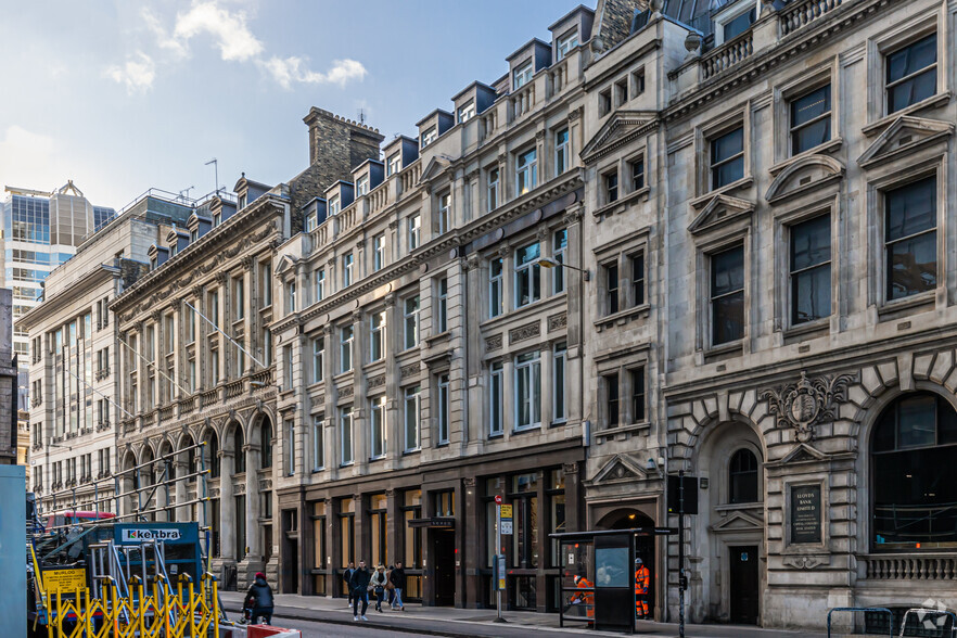 7 Bishopsgate, London à louer - Photo principale - Image 1 de 5