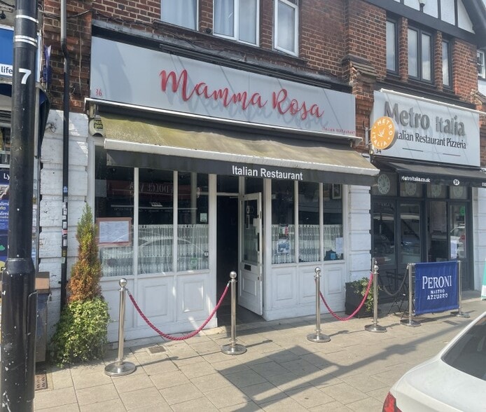 36 High St, Ruislip à vendre - Photo principale - Image 1 de 8
