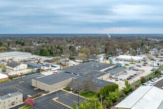 170-200 E Broadway Ave, Westerville, OH - AERIAL  map view - Image1