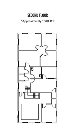 465 W Warren Ave, Longwood, FL for lease Floor Plan- Image 1 of 1