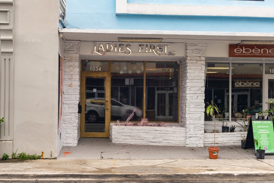 1034-1040 NW 3 Ave, Miami, FL for lease - Building Photo - Image 2 of 19
