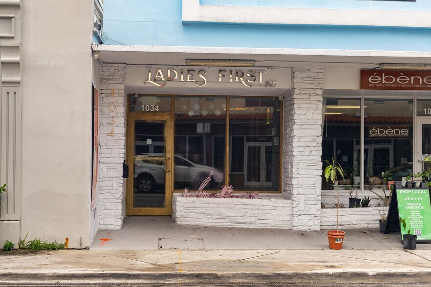 1034-1040 NW 3 Ave, Miami, FL à louer - Photo du bâtiment - Image 2 de 19