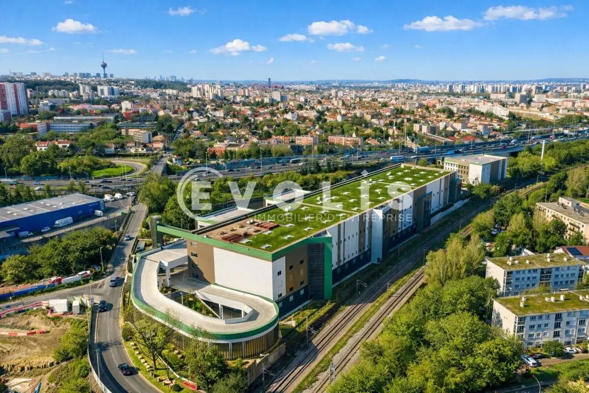 Chemin Des Carouges, Bondy for lease Aerial- Image 1 of 10