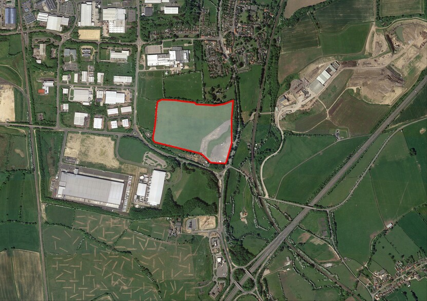 Aycliffe Quarry, Aycliffe for sale - Building Photo - Image 1 of 3