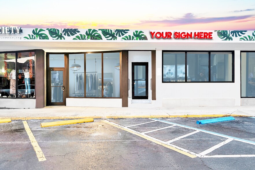 1900-1916 E Sunrise Blvd, Fort Lauderdale, FL for sale - Building Photo - Image 2 of 2