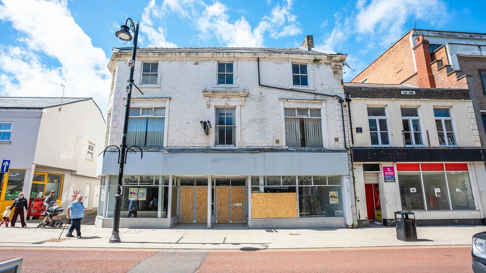 70 Newgate St, Bishop Auckland for sale - Building Photo - Image 3 of 5