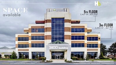 2400 E Highland Dr, Jonesboro, AR for lease Floor Plan- Image 1 of 2