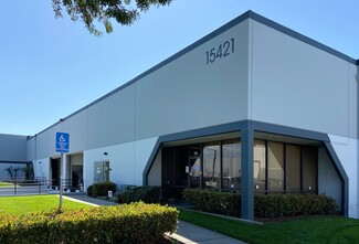 Plus de détails pour 15600 Blackburn Ave, Norwalk, CA - Industriel à louer