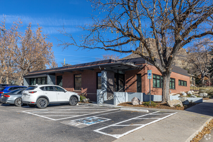 1823 Ford St, Golden, CO à louer - Photo principale - Image 1 de 30