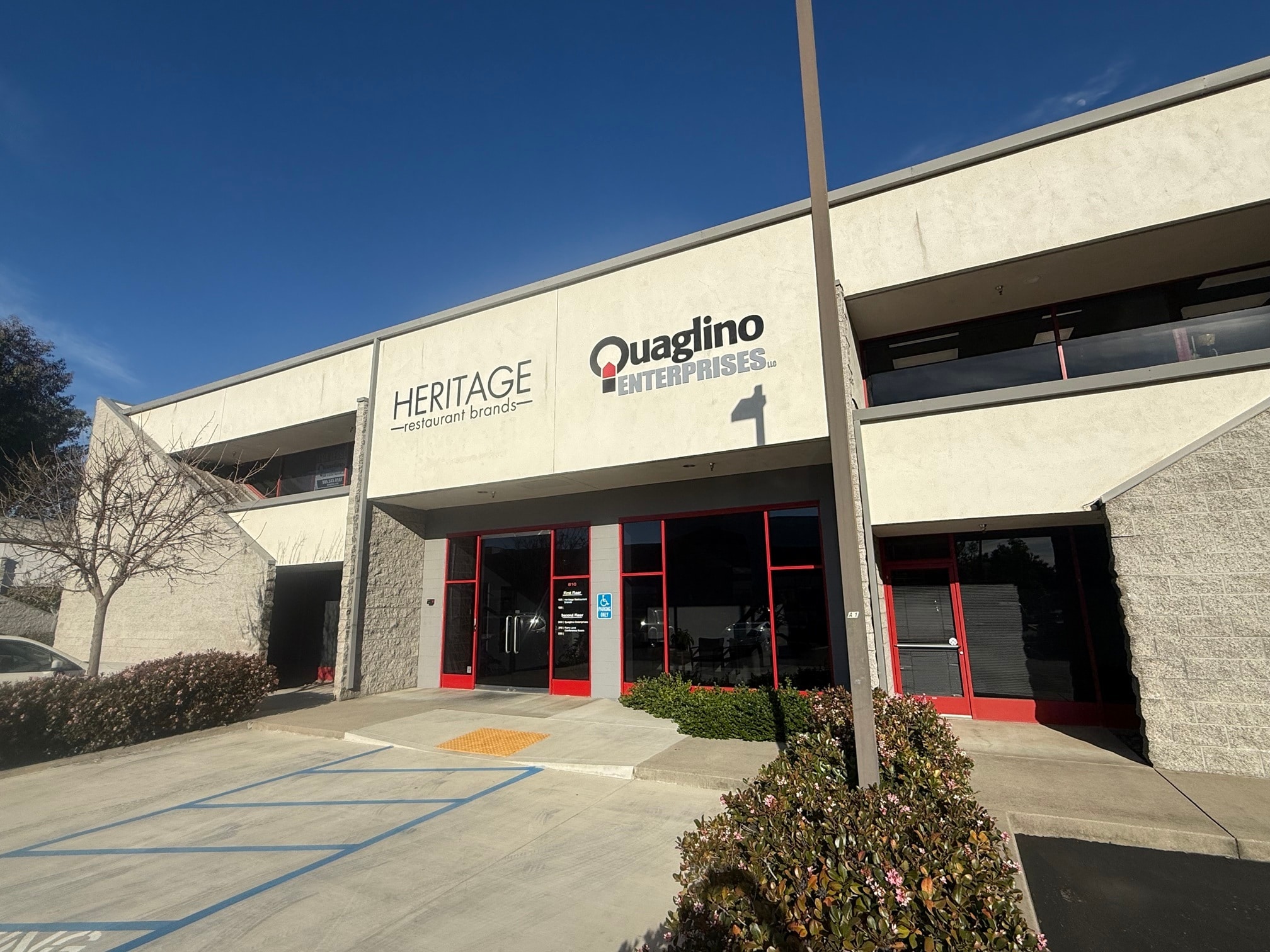 810 Fiero Ln, San Luis Obispo, CA for lease Primary Photo- Image 1 of 2
