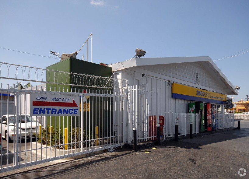 5804 Crenshaw Blvd, Los Angeles, CA à vendre - Photo du bâtiment - Image 2 de 3