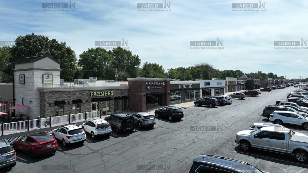 2620-2694 S Glenstone Ave, Springfield, MO à louer - Photo du bâtiment - Image 3 de 22