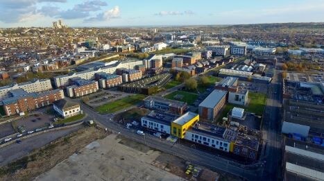 Ruston Way, Lincoln à louer - Autre - Image 3 de 6