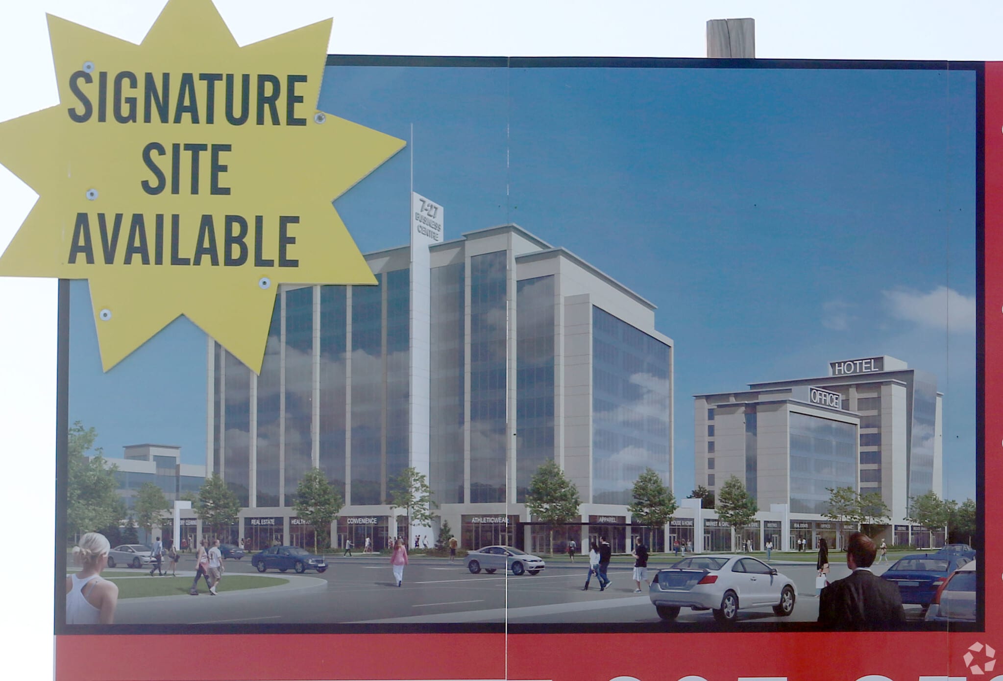 5875 Hwy-7, Vaughan, ON for sale Primary Photo- Image 1 of 1