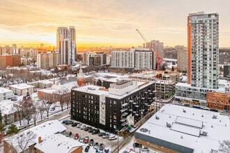 12322 102 Av NW, Edmonton, AB - Aérien Vue de la carte - Image1