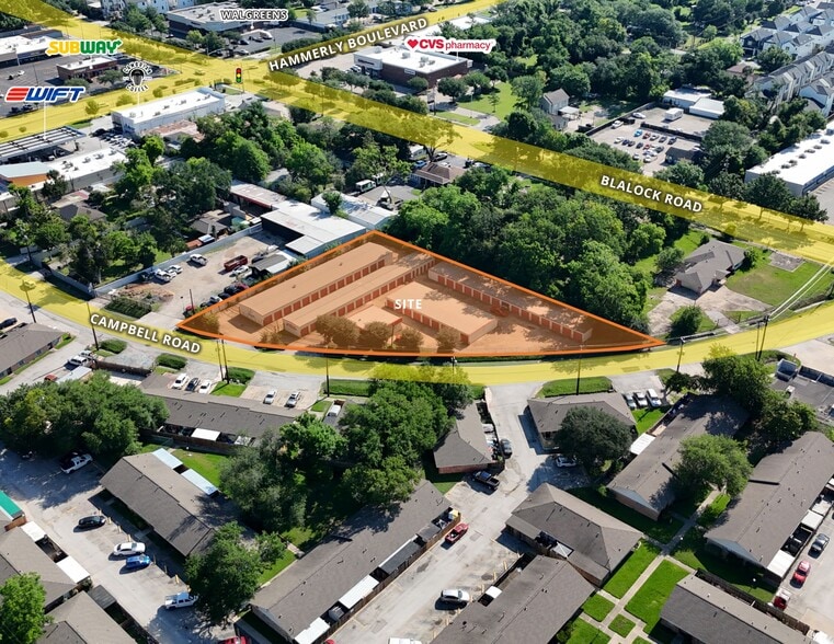 1990 Campbell Rd, Houston, TX for sale - Other - Image 2 of 10
