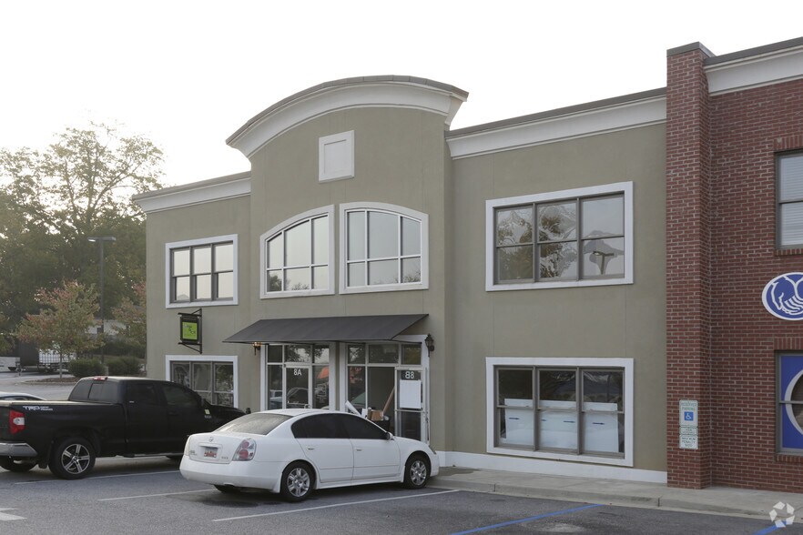 955 W Wade Hampton Blvd, Greer, SC à vendre - Photo du bâtiment - Image 3 de 28