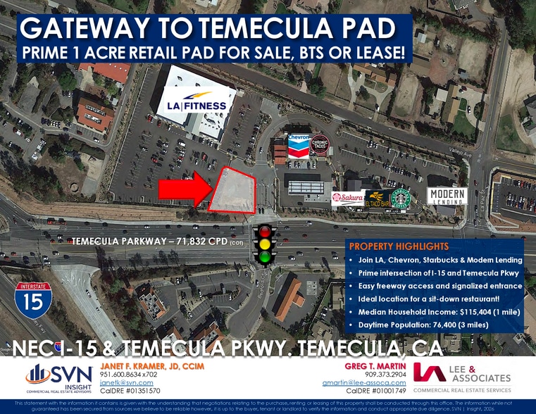 30070 Temecula Pky, Temecula, CA for sale - Primary Photo - Image 1 of 1