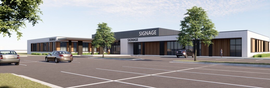 NEQ of I-694 & 34th St, Oakdale, MN à vendre Photo du bâtiment- Image 1 de 1