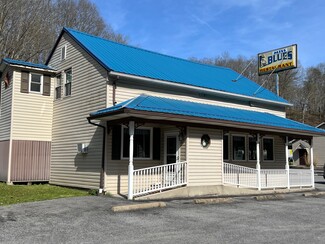 Plus de détails pour 3154 Hornet Hwy, Hundred, WV - Vente au détail à vendre