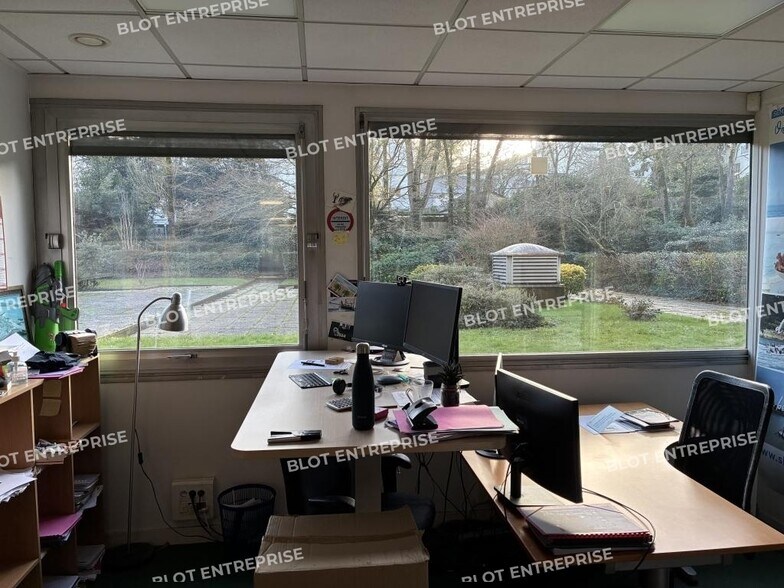 Bureau dans Nantes à vendre - Photo du bâtiment - Image 1 de 10