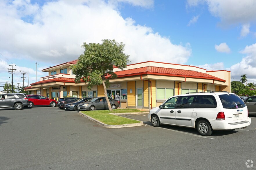 2300 N King St, Honolulu, HI à louer - Photo du bâtiment - Image 3 de 5