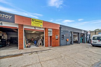 Plus de détails pour 16 Anvil Rd, Seven Hills - Industriel à louer