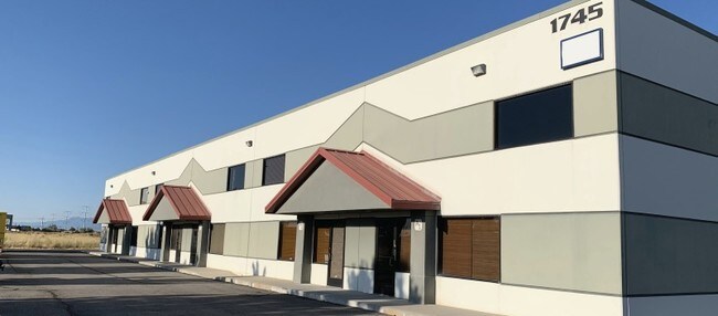 Plus de détails pour 1745 Milestone Dr, Salt Lake City, UT - Flex à vendre