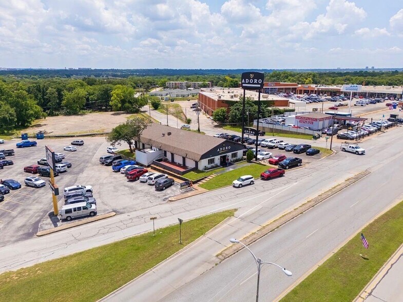 4335 River Oaks Blvd, Fort Worth, TX à louer - Aérien - Image 2 de 10
