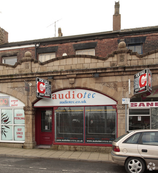 62 Chapel St, Chorley à vendre - Photo du bâtiment - Image 3 de 3