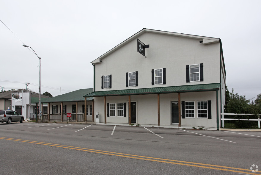 143-147 W Broadway St, Peculiar, MO for sale - Primary Photo - Image 1 of 1