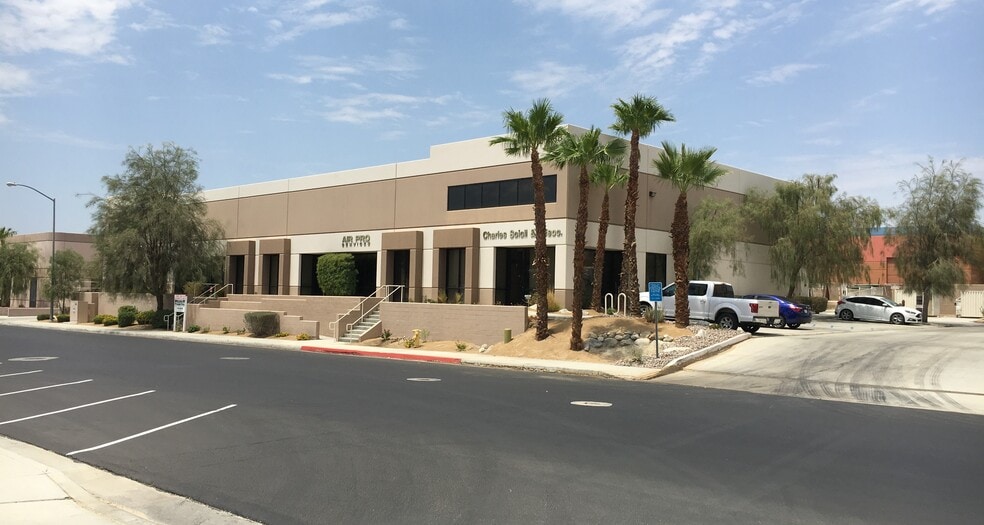72088 North Shore St, Thousand Palms, CA for lease - Building Photo - Image 3 of 16