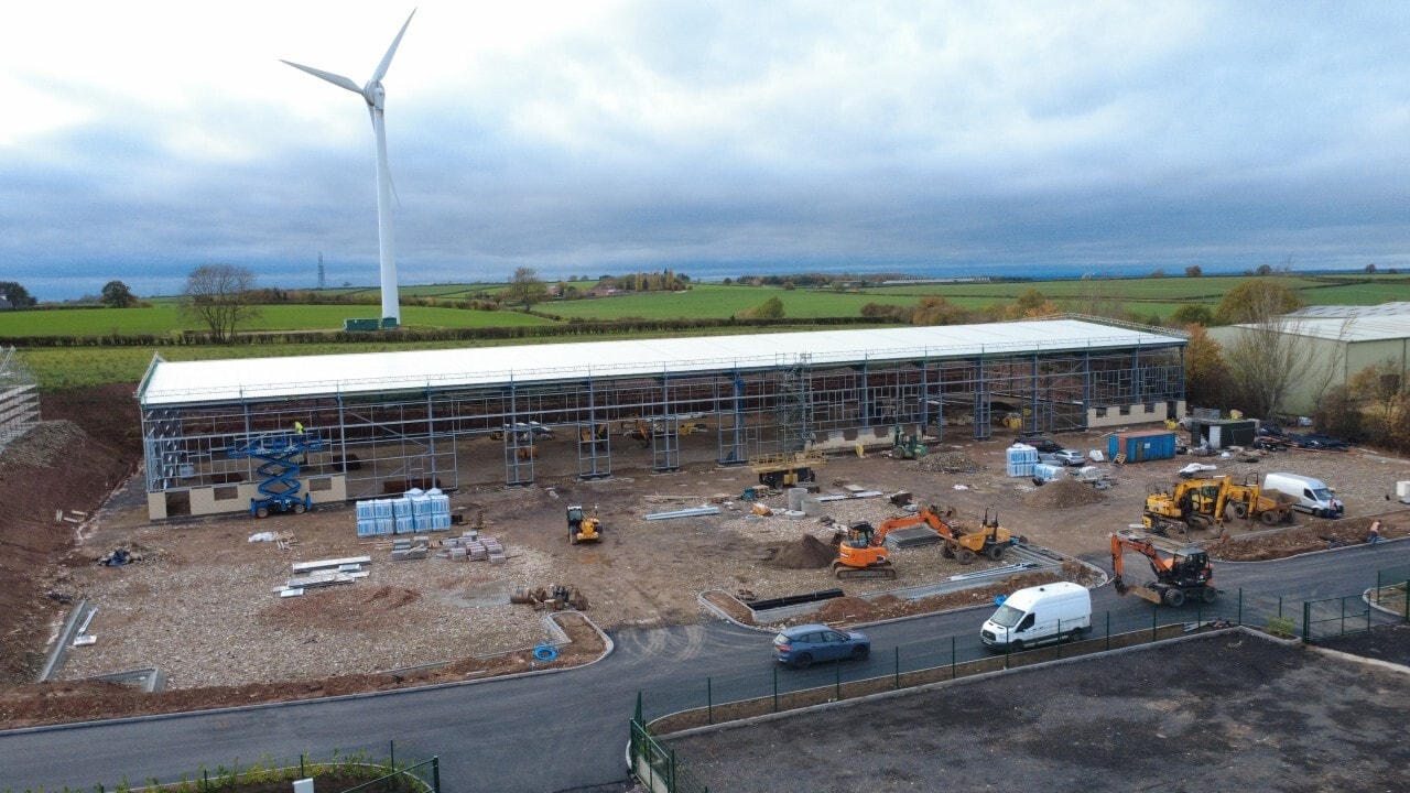 Ollerton Rd, Tuxford for lease Primary Photo- Image 1 of 6