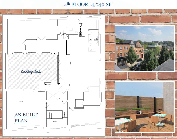 84-88 Summit Ave, Summit, NJ for lease Floor Plan- Image 1 of 1