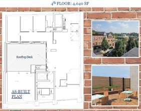 84-88 Summit Ave, Summit, NJ for lease Floor Plan- Image 1 of 1