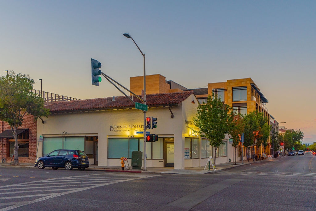 535-539 Alma St, Palo Alto, CA for lease Primary Photo- Image 1 of 10