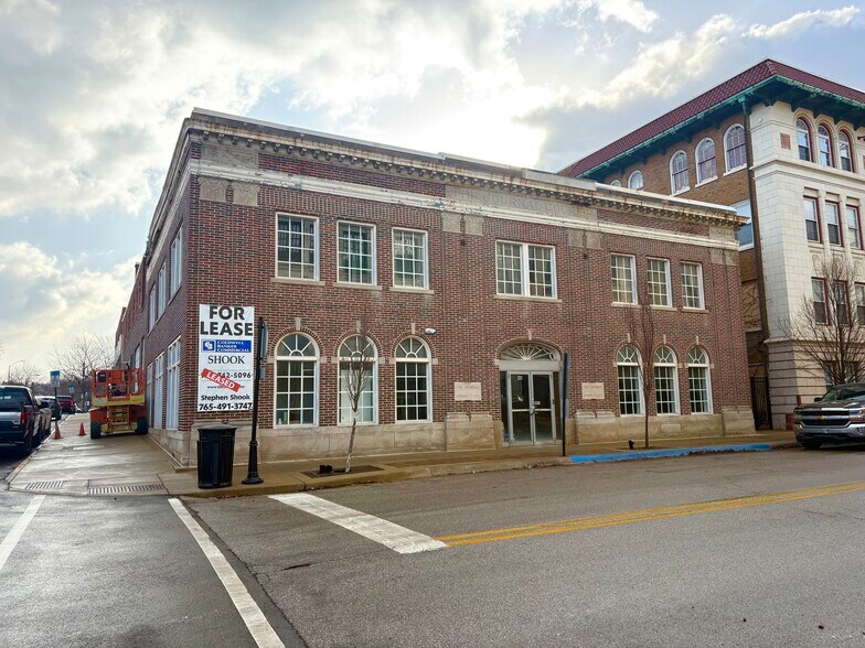 221 N 6th St, Lafayette, IN à louer - Photo du bâtiment - Image 3 de 4