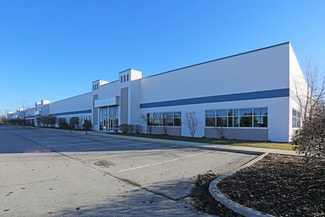More details for 14560 Bergen Blvd, Noblesville, IN - Industrial for Lease