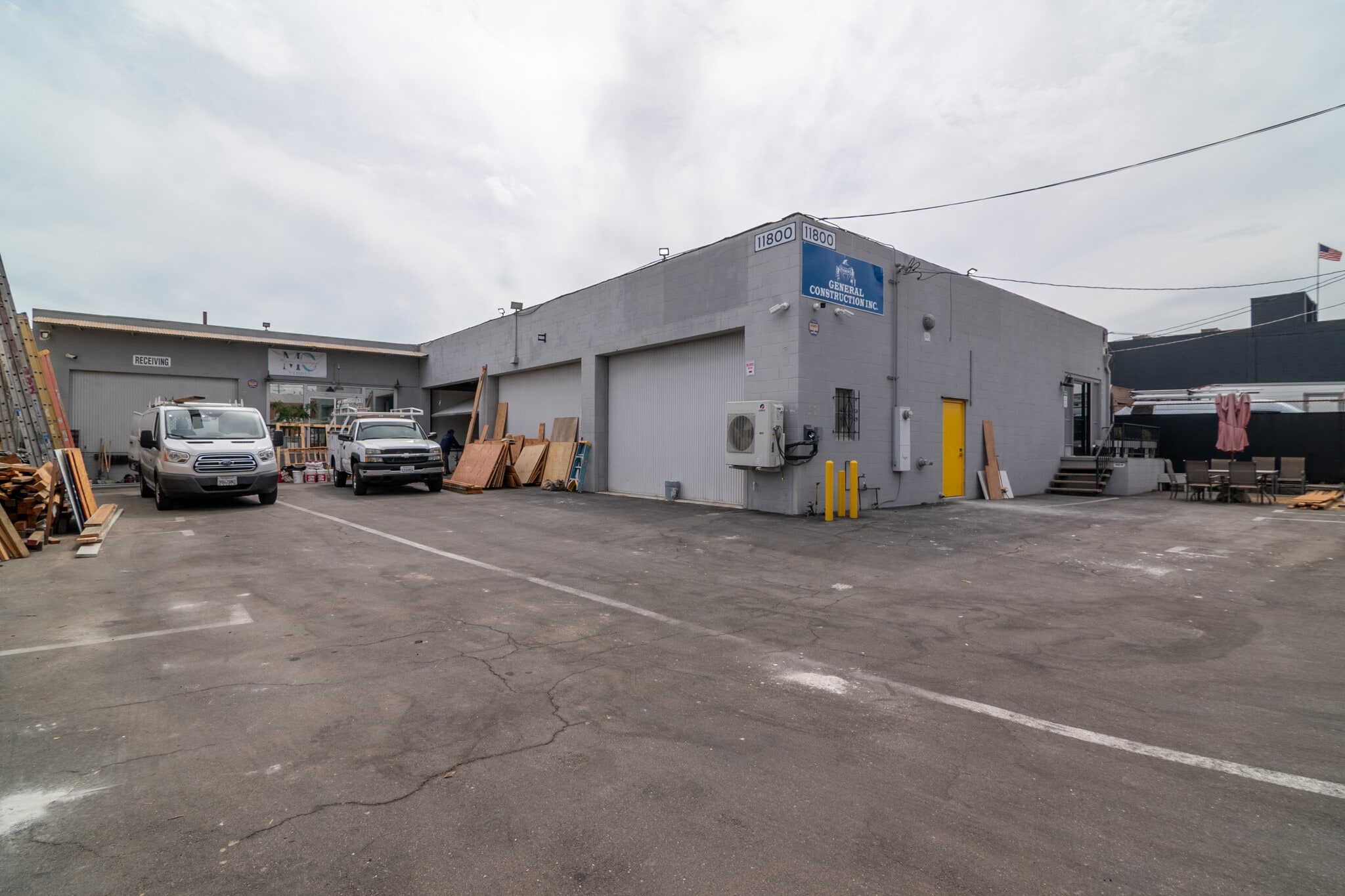 11800 Vose St, North Hollywood, CA for lease Building Photo- Image 1 of 23