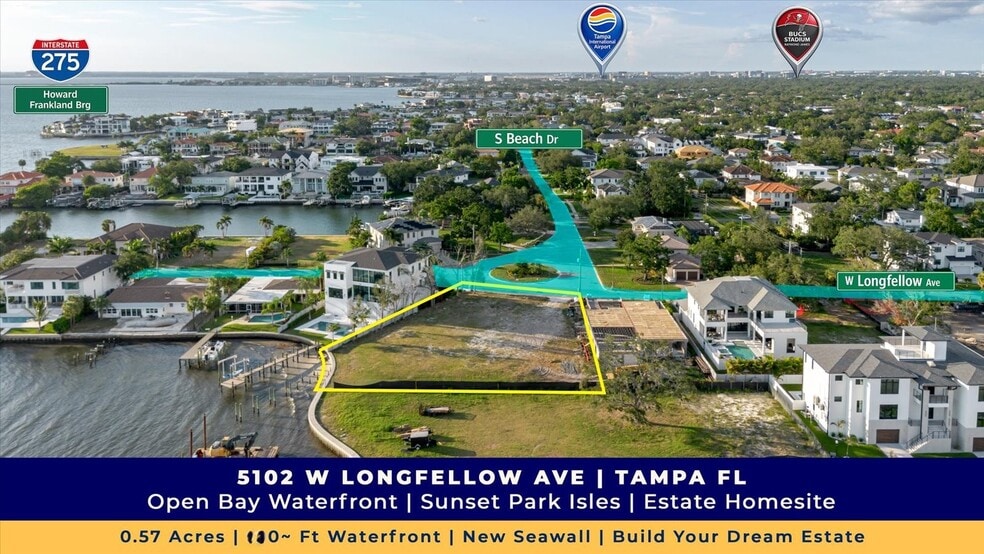 5102 W Longfellow Ave, Tampa, FL for sale - Building Photo - Image 1 of 48