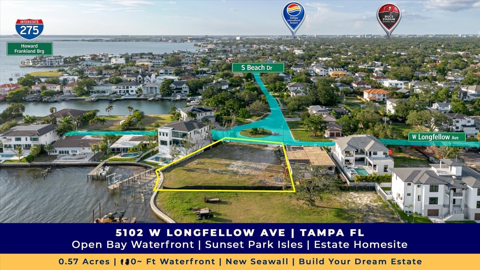 5102 W Longfellow Ave, Tampa, FL for sale Building Photo- Image 1 of 49