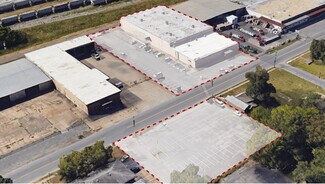 Plus de détails pour 1900 E Washington Ave, North Little Rock, AR - Bureau à vendre