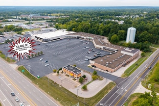 Plus de détails pour 2743-2797 Medina Rd, Medina, OH - Bureau/Commerce de détail, Industriel à louer