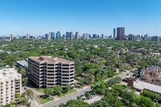 675 Bering Dr, Houston, TX - AÉRIEN  Vue de la carte