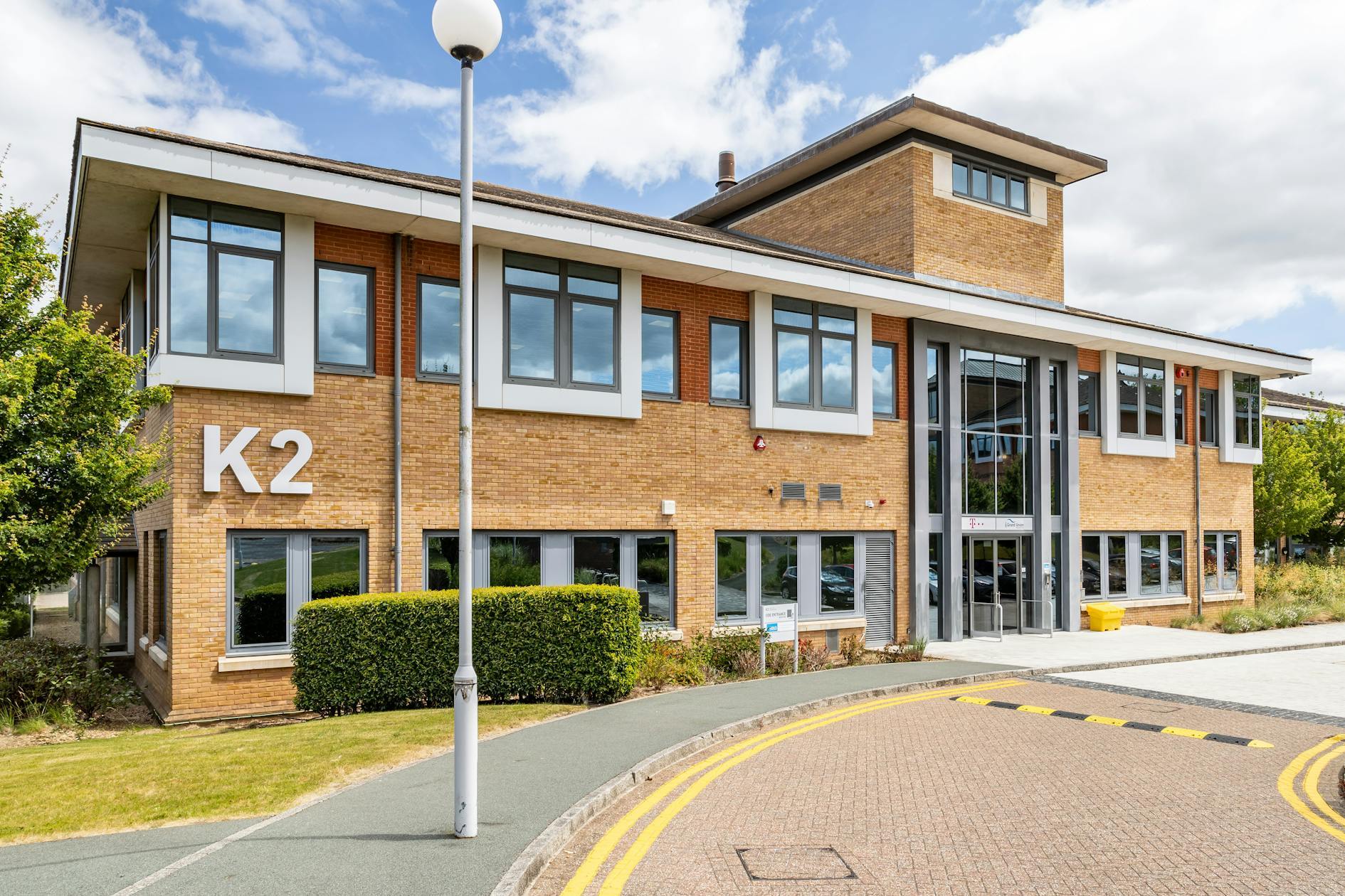 Timbold Dr, Milton Keynes for lease Building Photo- Image 1 of 8