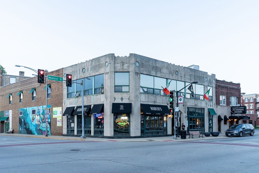 7321 Madison St, Forest Park, IL for sale - Building Photo - Image 1 of 18