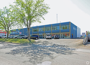 9323-9333 37th Ave NW, Edmonton, AB for lease Building Photo- Image 1 of 8