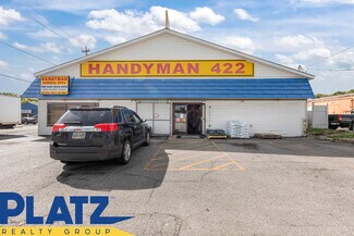 Plus de détails pour 3900 Youngstown Rd SE, Warren, OH - Commerce de détail à vendre