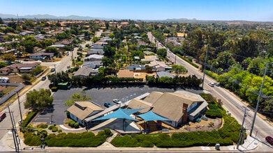 1109 E Fallbrook St, Fallbrook, CA - Aerial map view - Image1