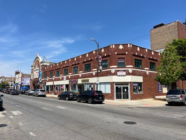 Plus de détails pour 3934-3946 W 26th St, Chicago, IL - Commerce de détail à vendre